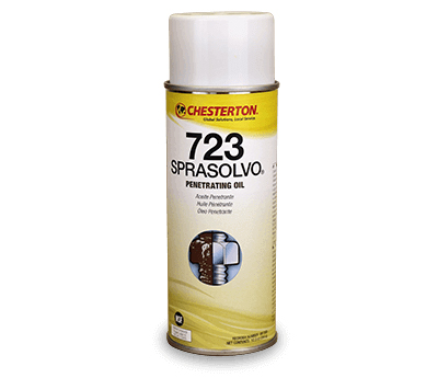 AW Chesterton 723 - SPRASOLVO, AEROSOL 350G - ECSU (Sold to WA, OR, & MT ONLY) - Fast Shipping - Industrial Parts